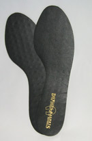 Magnetic Insoles, Leather (Mixed Pole)
